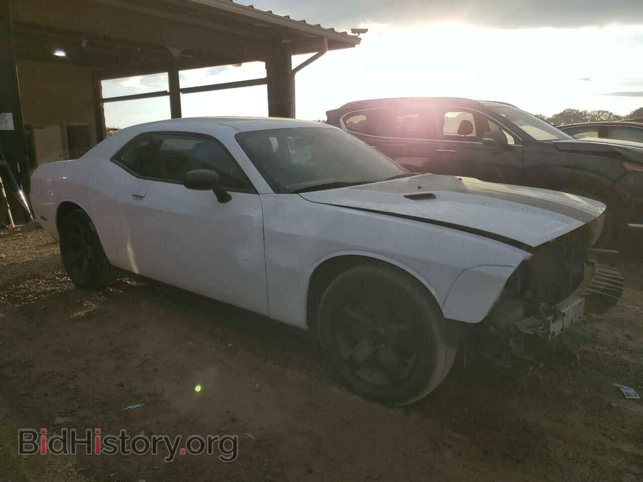 2012 DODGE CHALLENGER - VIN: 2C3CDYAG3CH180865 - Photo 4