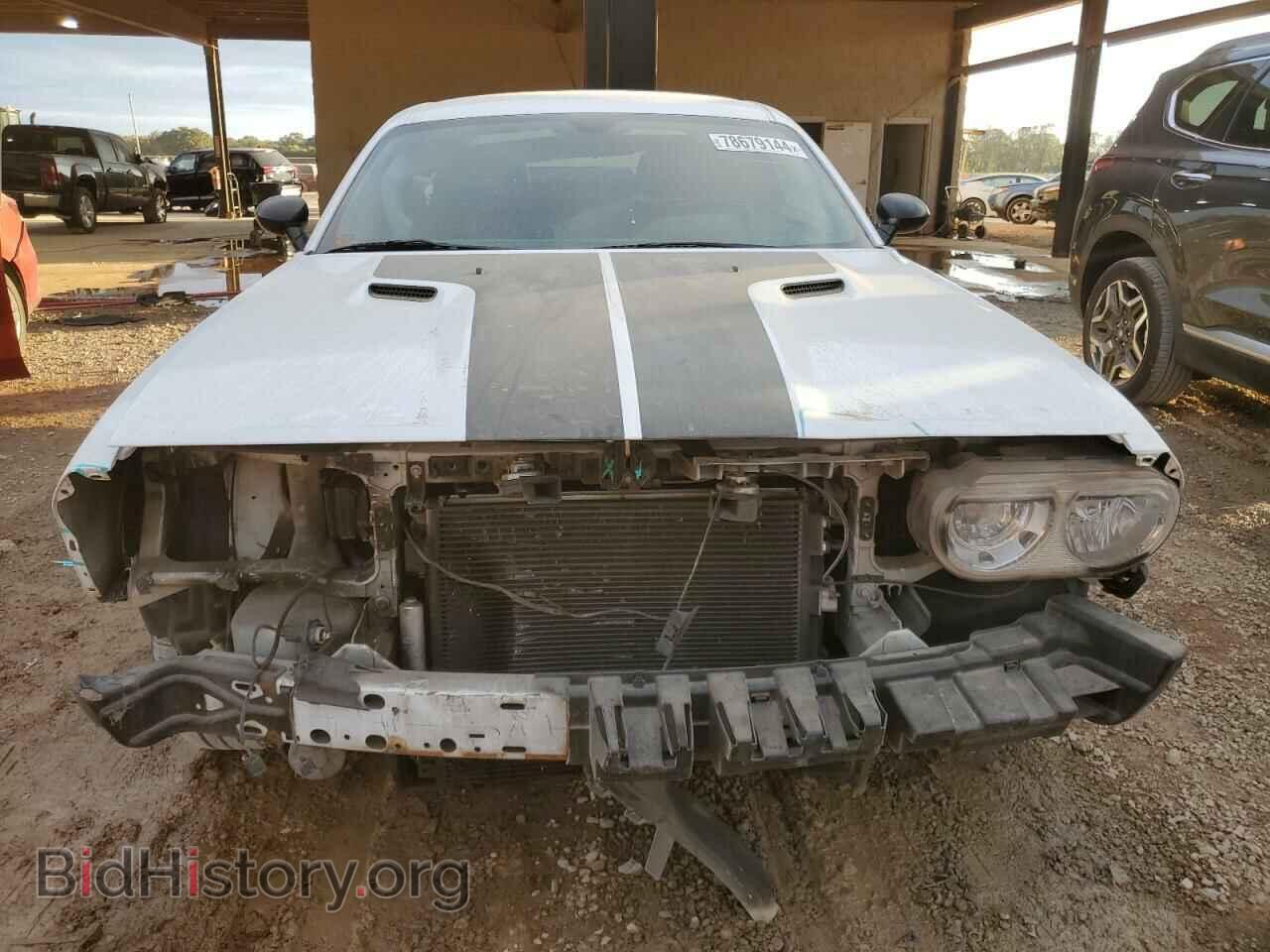 2012 DODGE CHALLENGER - VIN: 2C3CDYAG3CH180865 - Photo 5