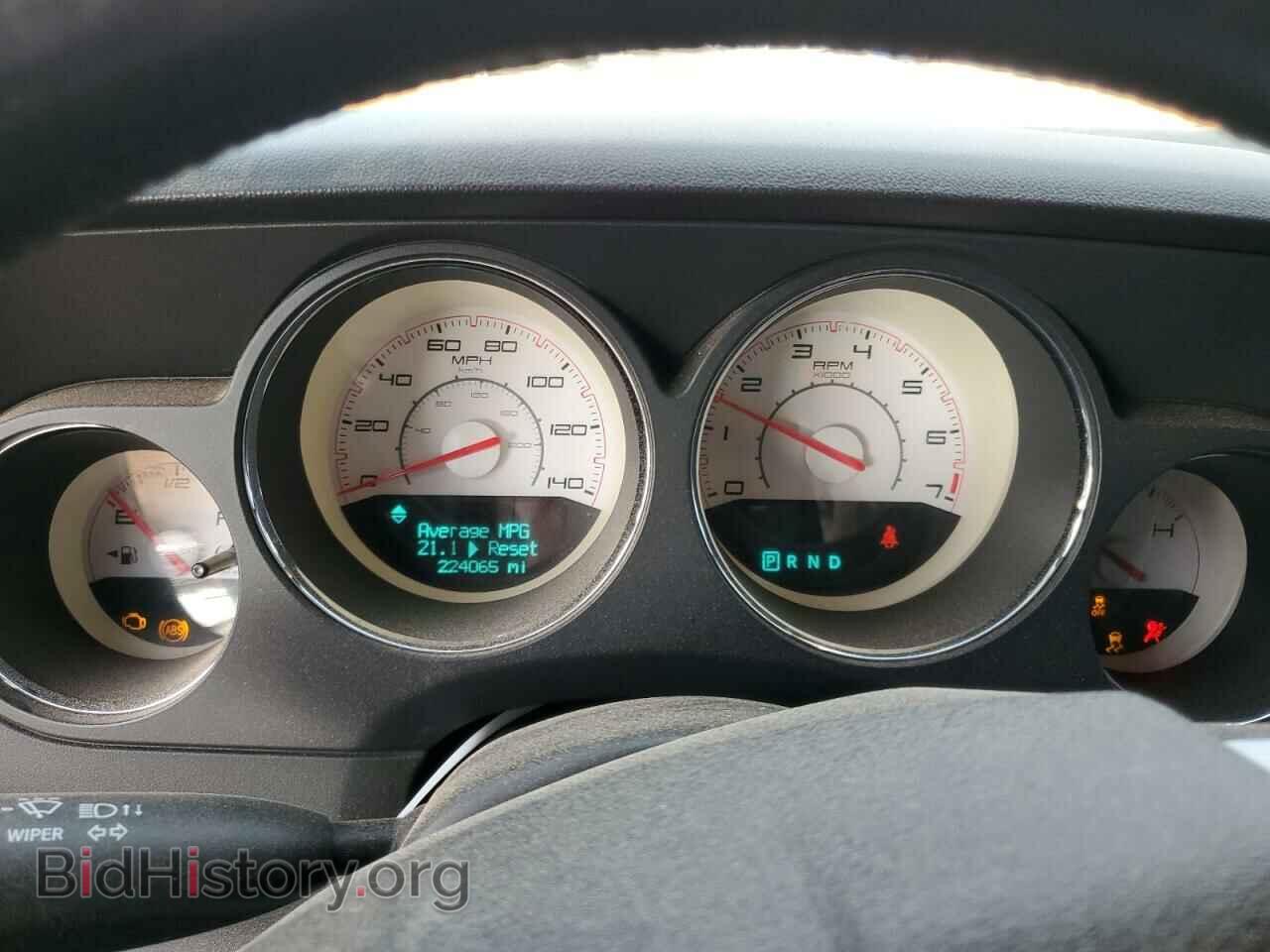 2012 DODGE CHALLENGER - VIN: 2C3CDYAG3CH180865 - Photo 9