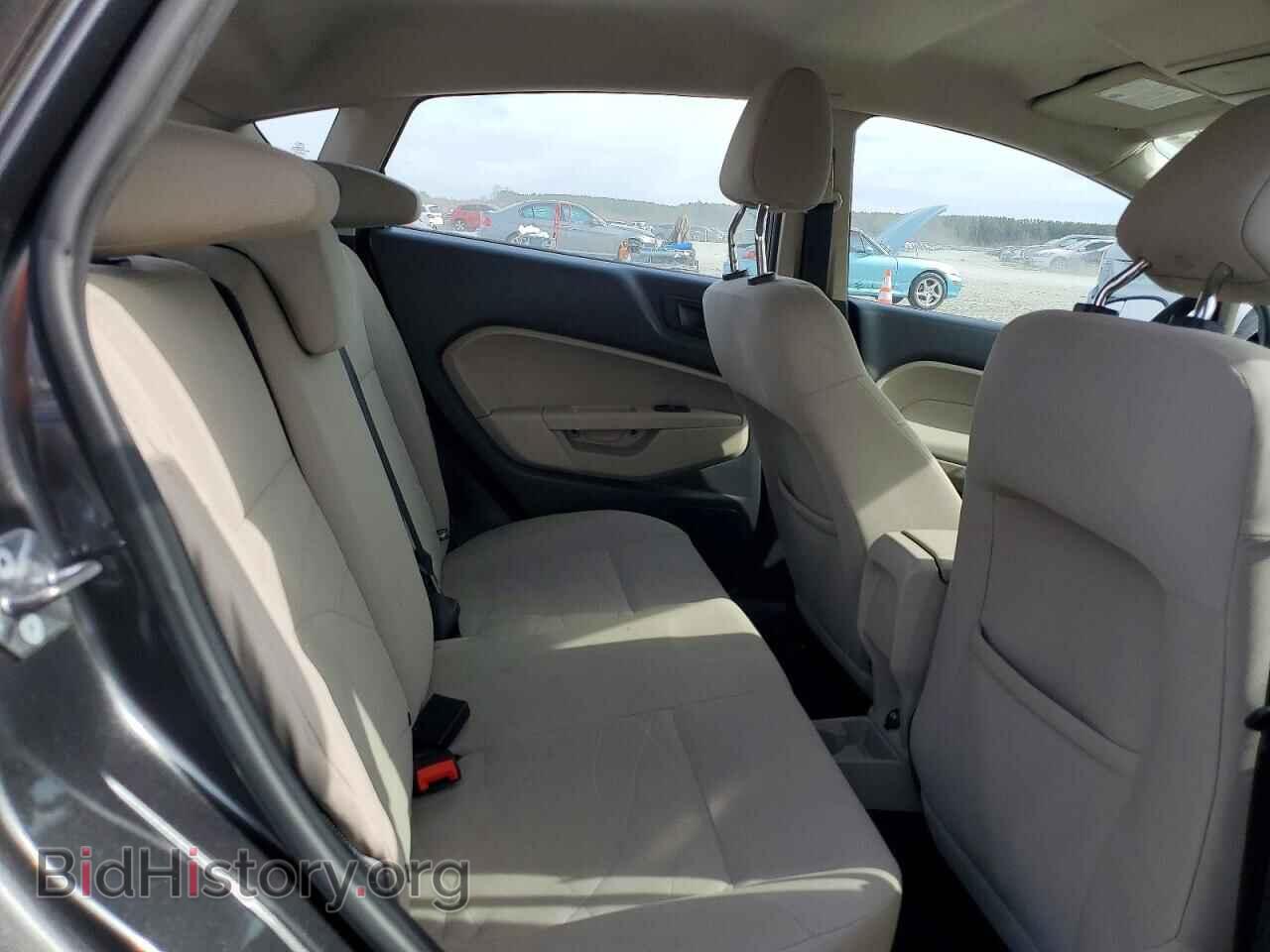 2017 FORD FIESTA - VIN: 3FADP4EJ4HM145904 - Фото 10