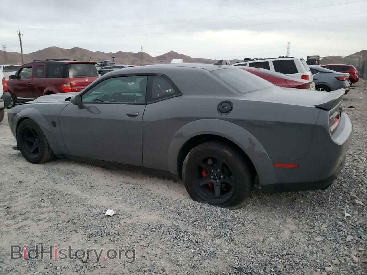 2018 DODGE CHALLENGER - VIN: 2C3CDZH92JH102796 - Photo 2