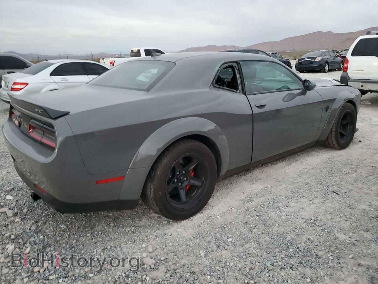 2018 DODGE CHALLENGER - VIN: 2C3CDZH92JH102796 - Photo 3