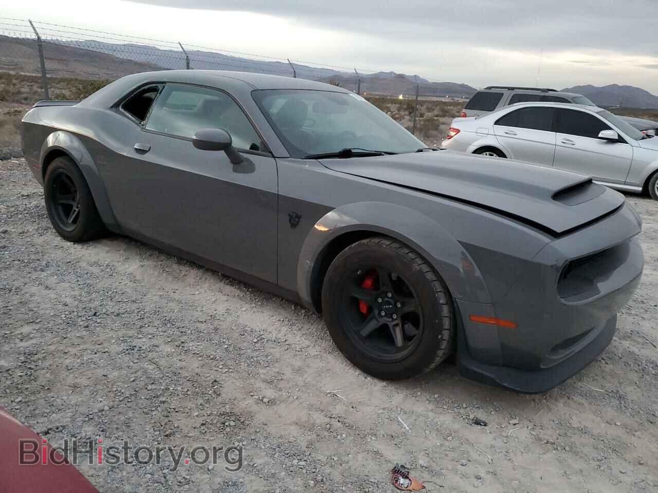 2018 DODGE CHALLENGER - VIN: 2C3CDZH92JH102796 - Photo 4