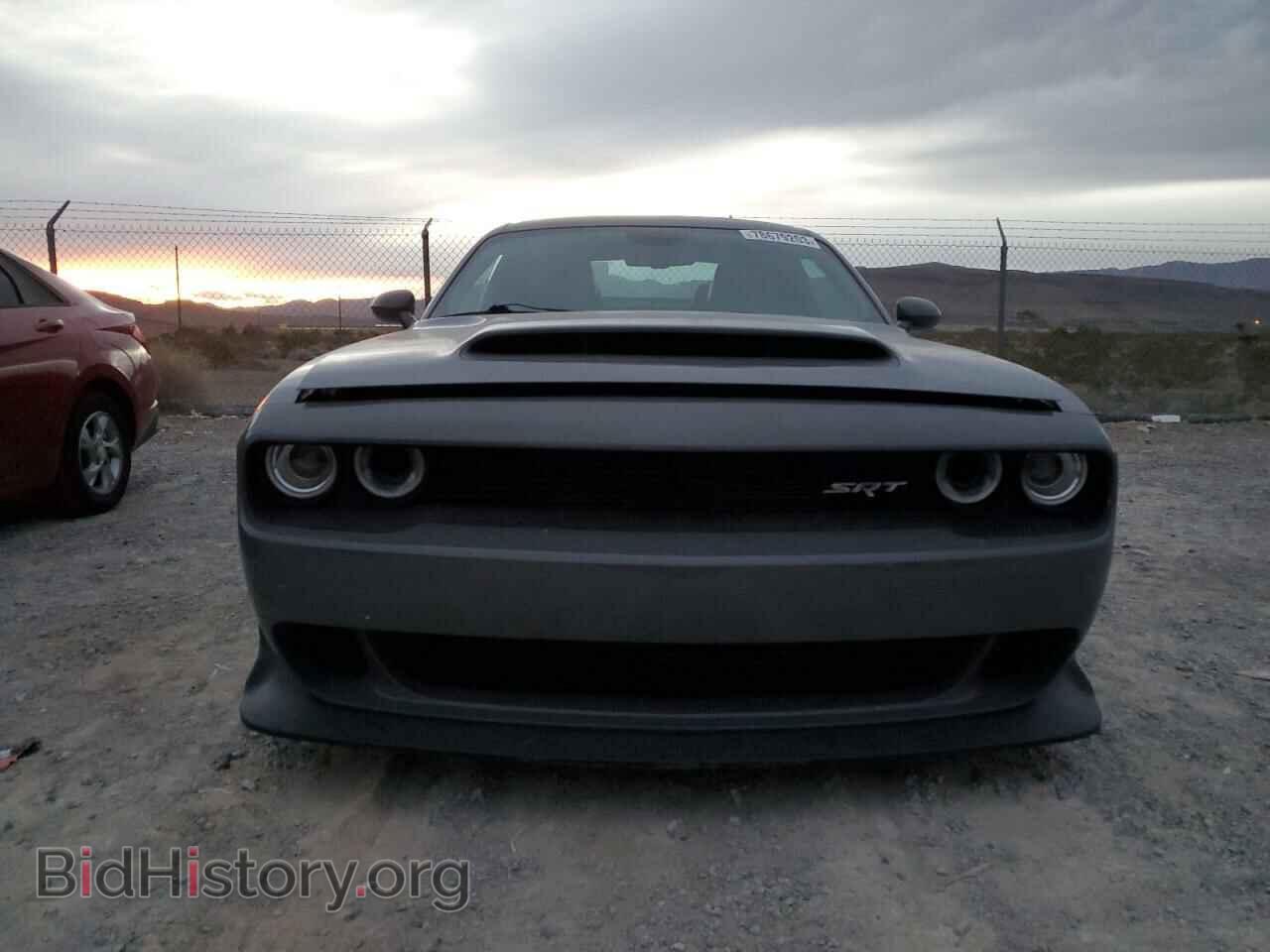 2018 DODGE CHALLENGER - VIN: 2C3CDZH92JH102796 - Photo 5