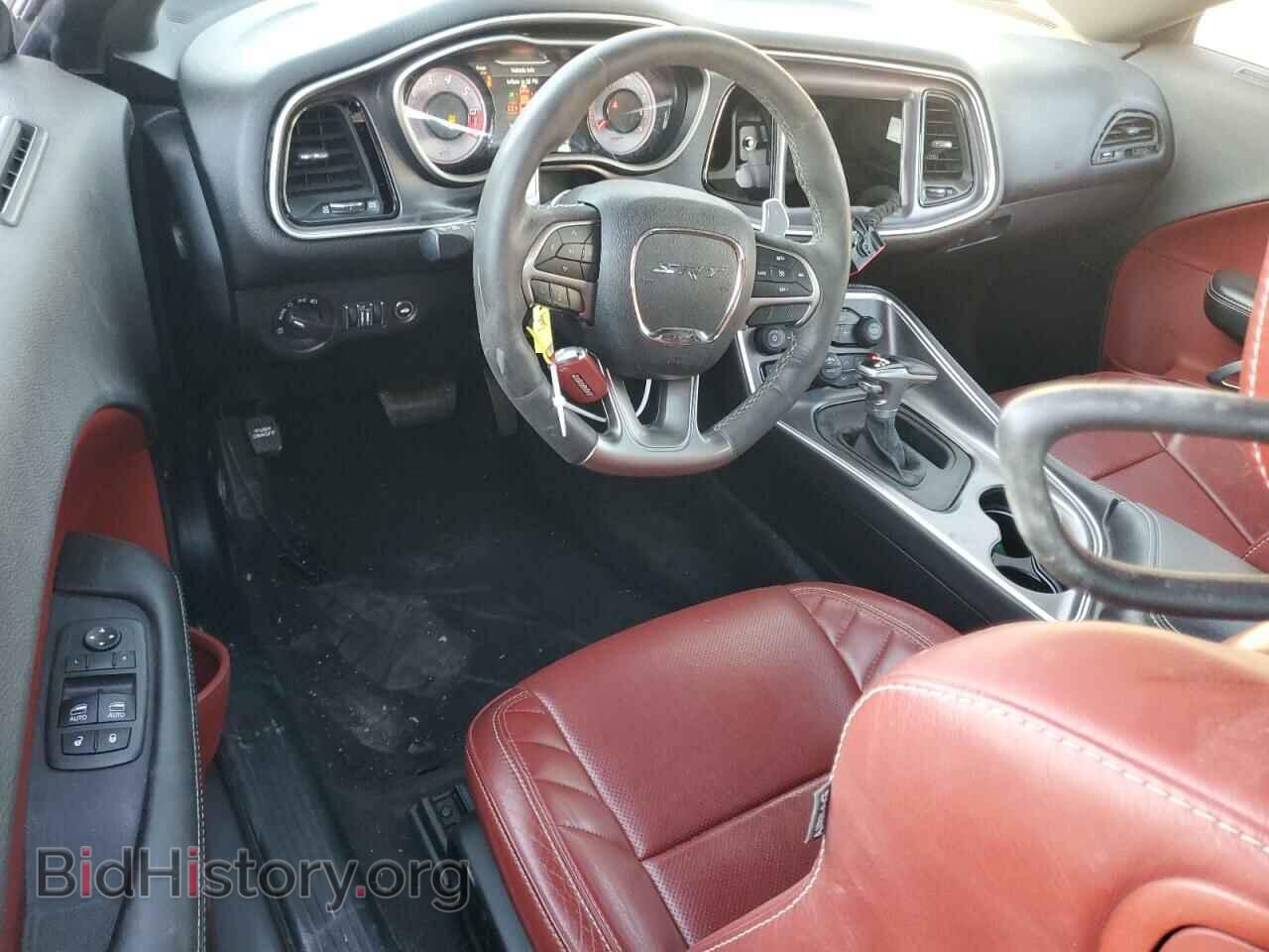 2018 DODGE CHALLENGER - VIN: 2C3CDZH92JH102796 - Photo 8