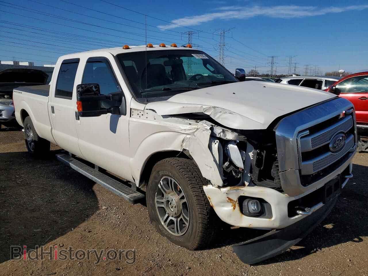 2016 FORD F250 - VIN: 1FT7W2B64GEC68072 - Фото 4
