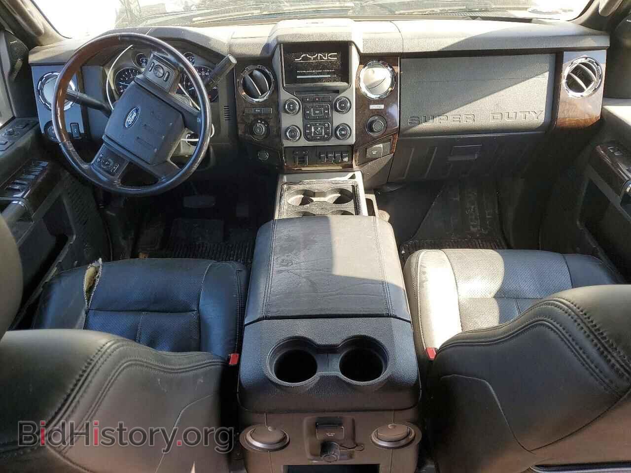 2016 FORD F250 - VIN: 1FT7W2B64GEC68072 - Фото 8