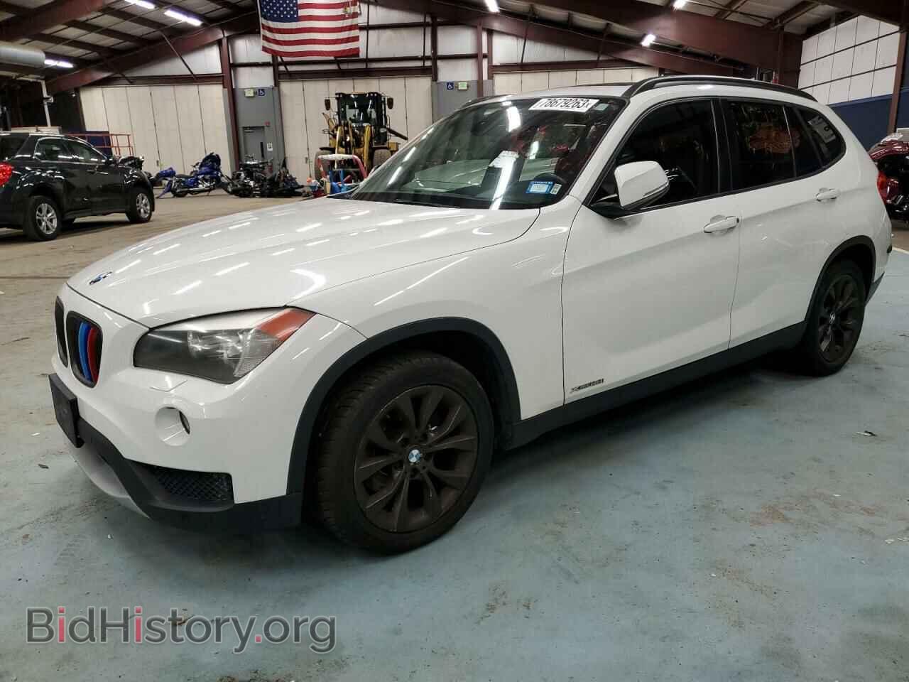 Фотография WBAVL1C52DVR89970 - BMW X1 2013