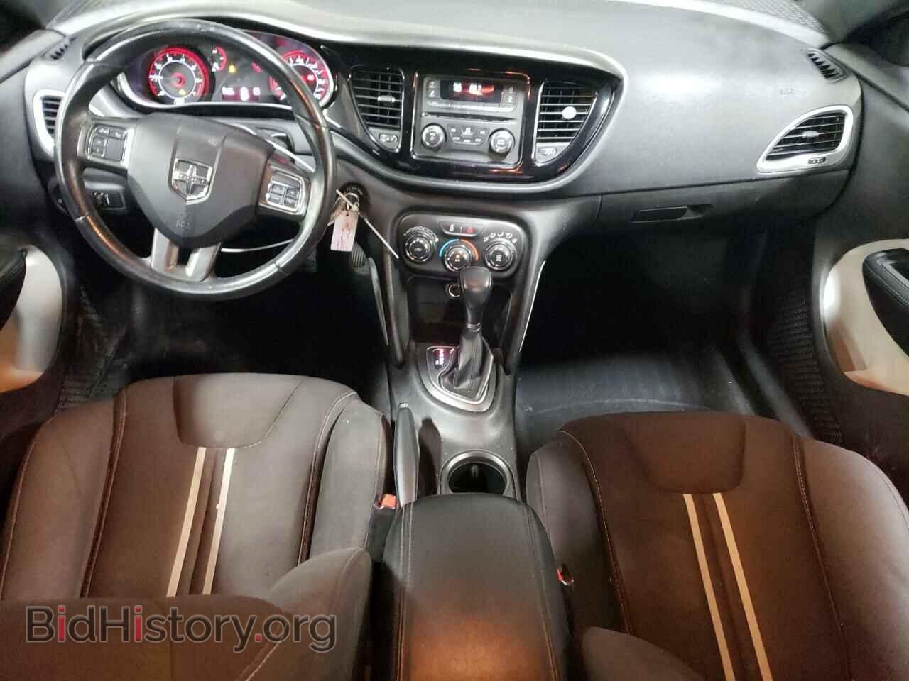 2013 DODGE DART - VIN: 1C3CDFBA3DD103510 - Photo 8