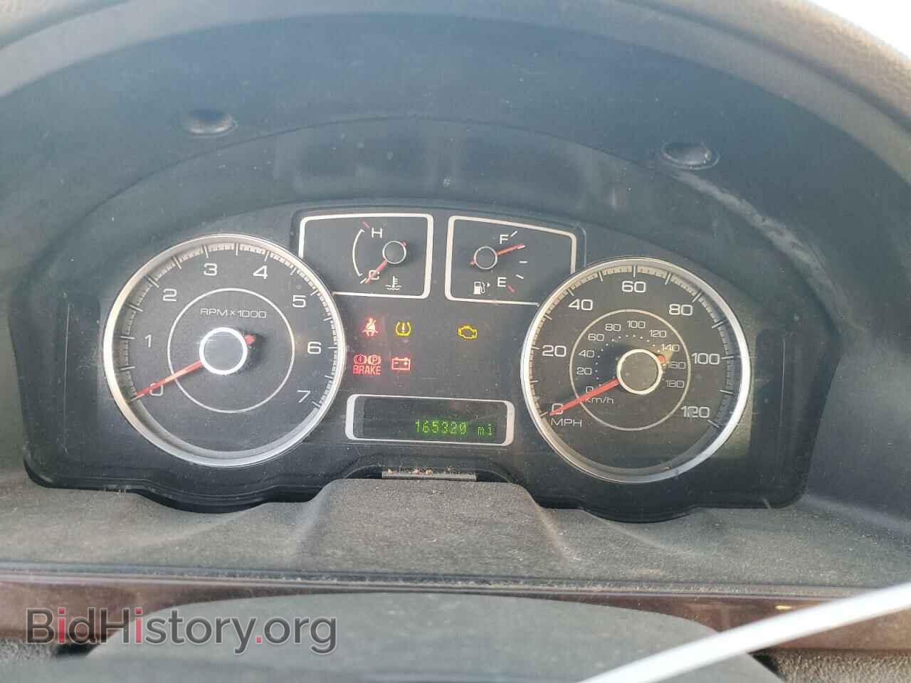 2008 FORD TAURUS - VIN: 1FAHP24W88G111302 - Фото 9