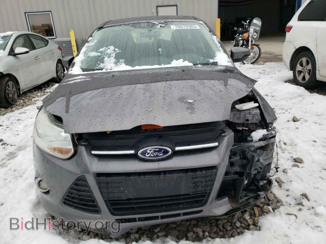2014 FORD FOCUS - VIN: 1FADP3K27EL173667 - Фото 5