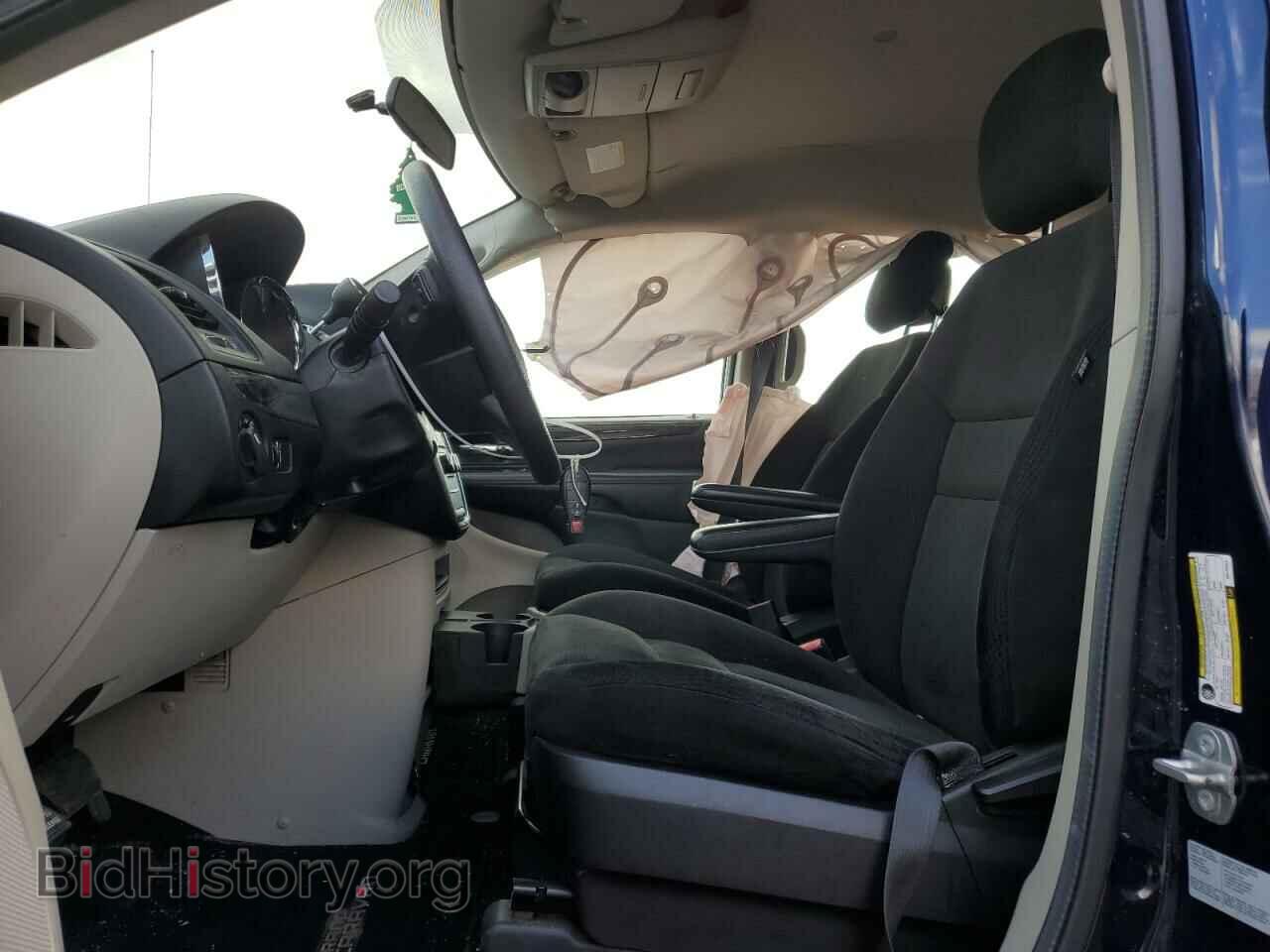 2016 DODGE CARAVAN - VIN: 2C4RDGBG4GR143452 - Фото 7