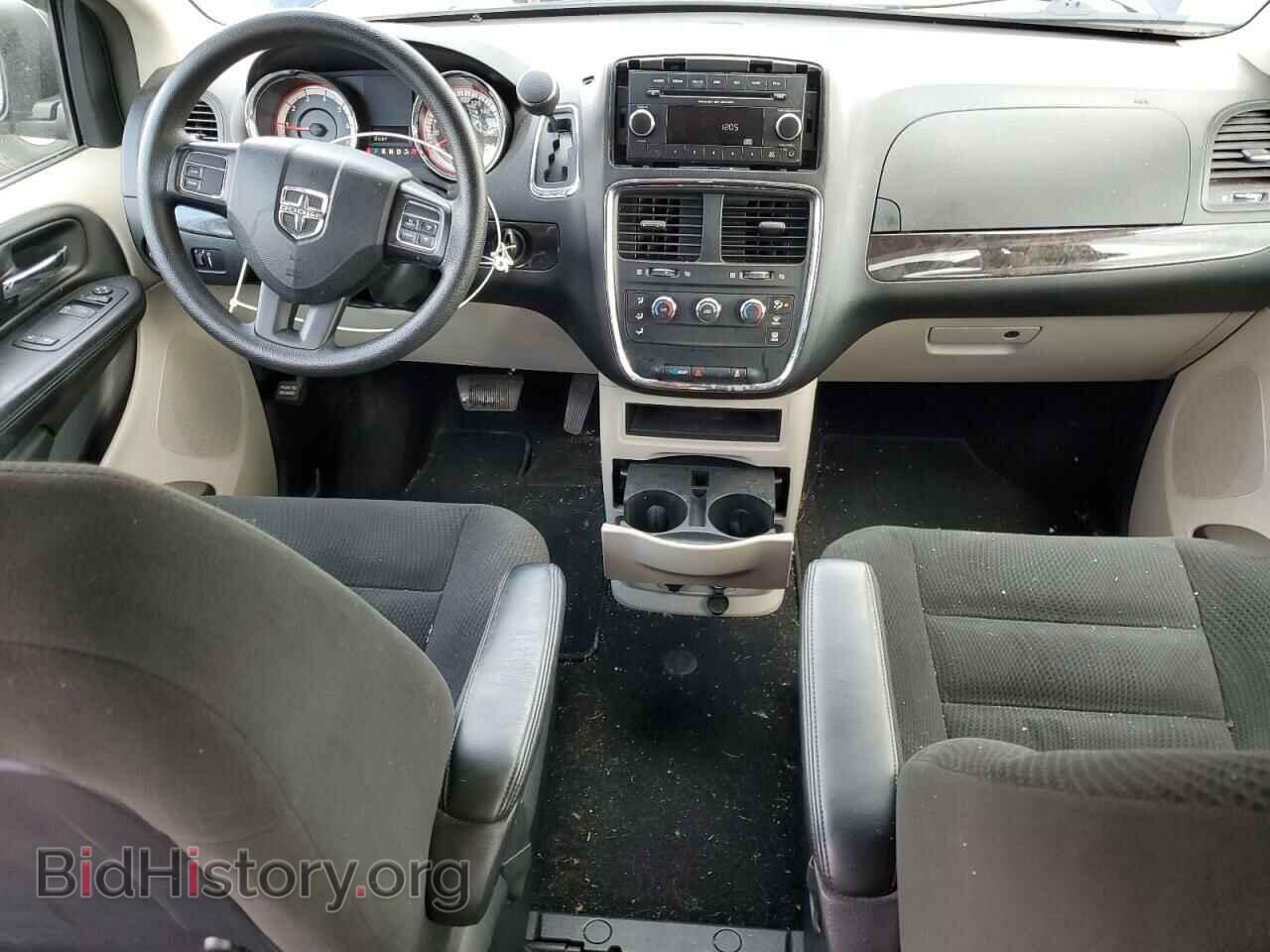2016 DODGE CARAVAN - VIN: 2C4RDGBG4GR143452 - Фото 8