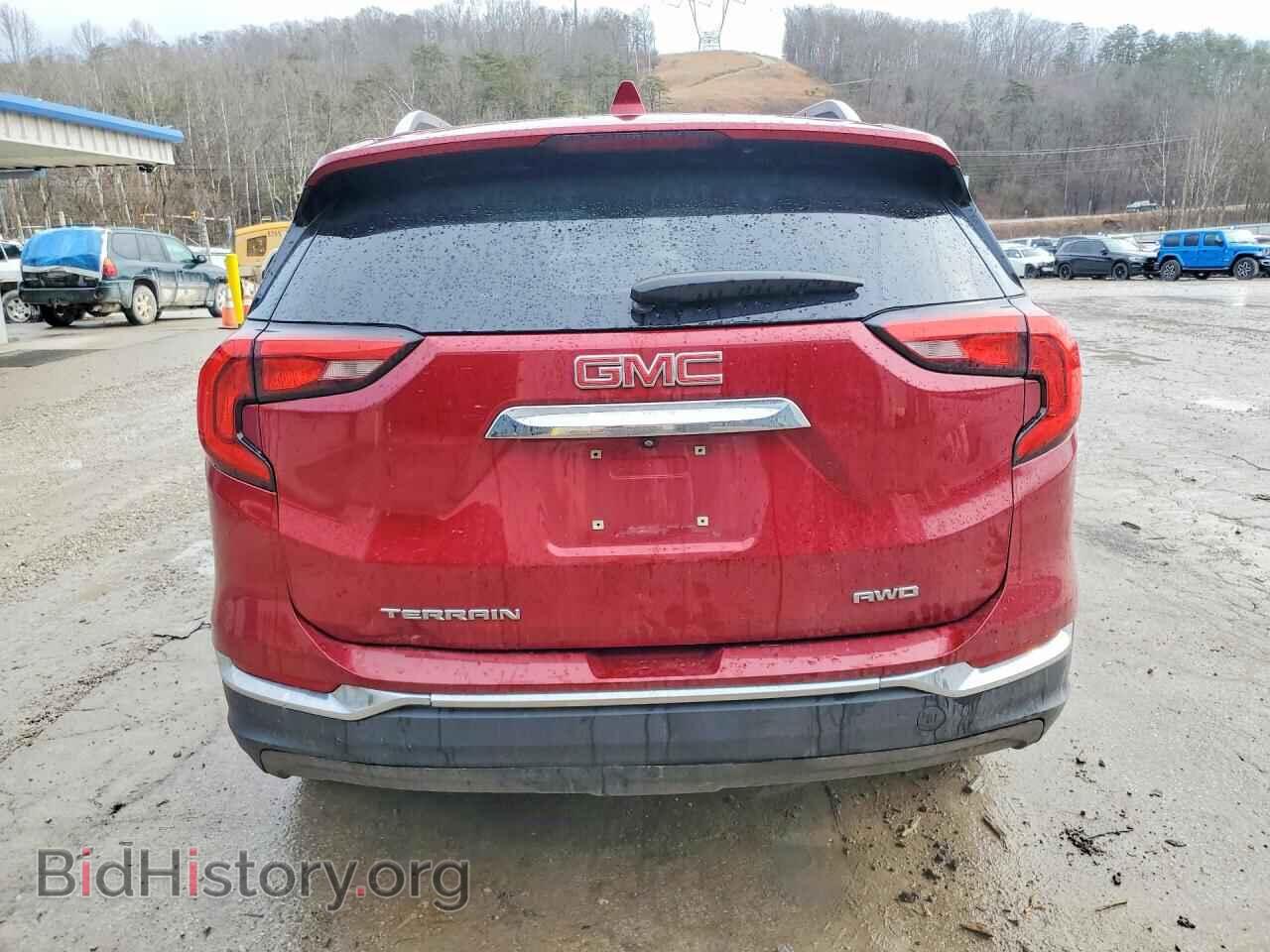 2019 GMC TERRAIN - VIN: 3GKALVEV2KL340239 - Фото 6