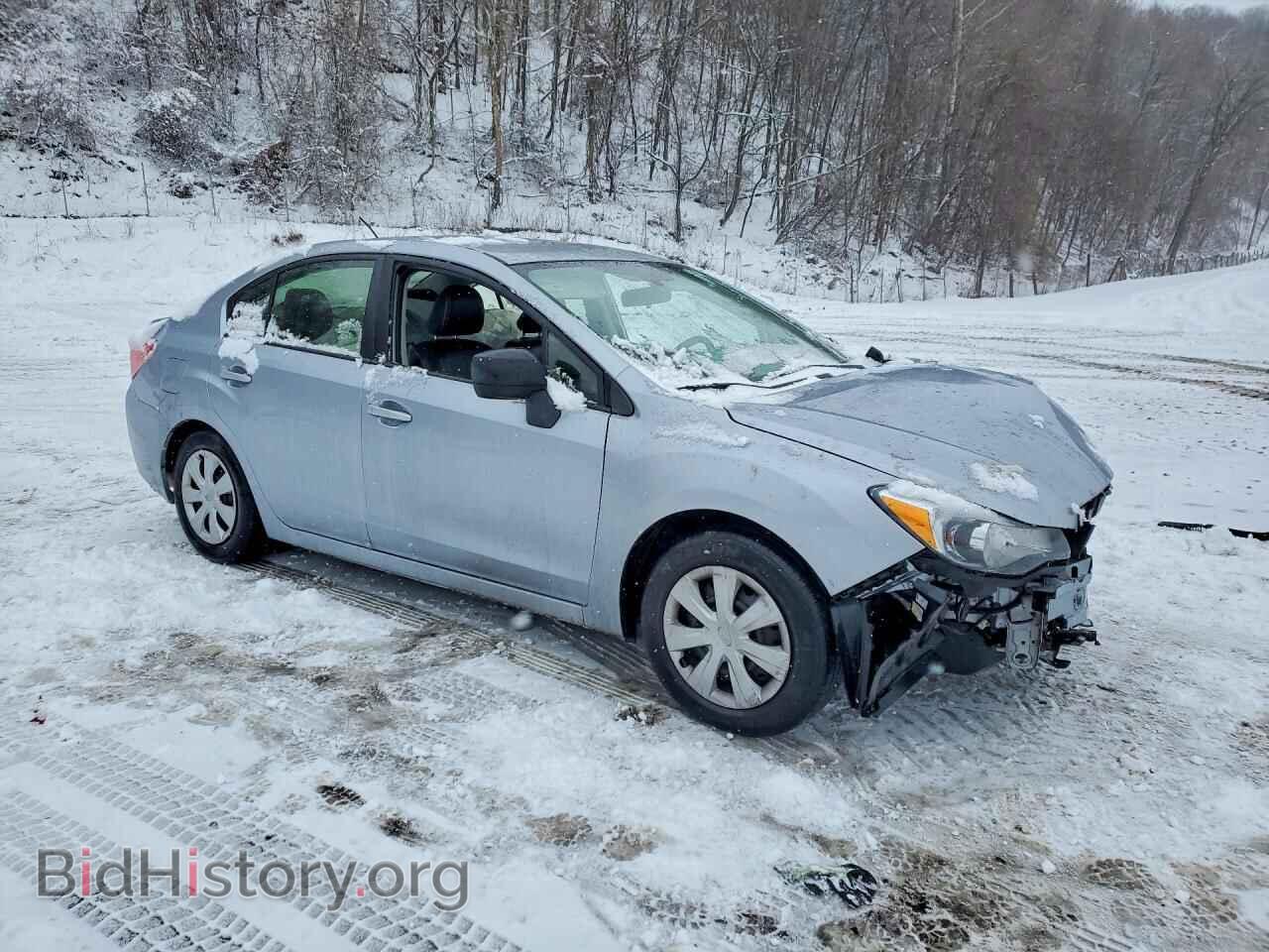 2014 SUBARU IMPREZA - VIN: JF1GJAA69EH017575 - Фото 4