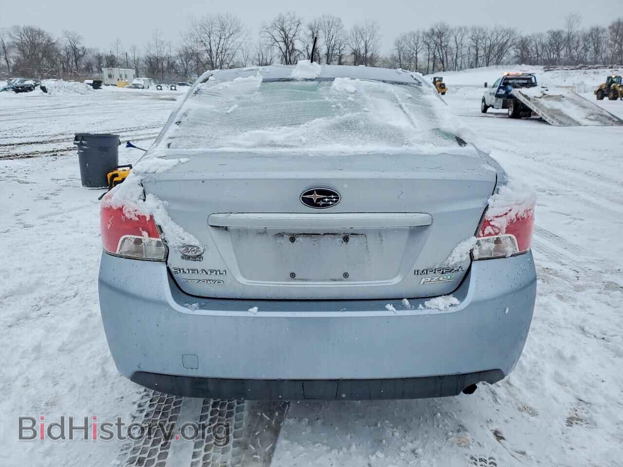 2014 SUBARU IMPREZA - VIN: JF1GJAA69EH017575 - Фото 6