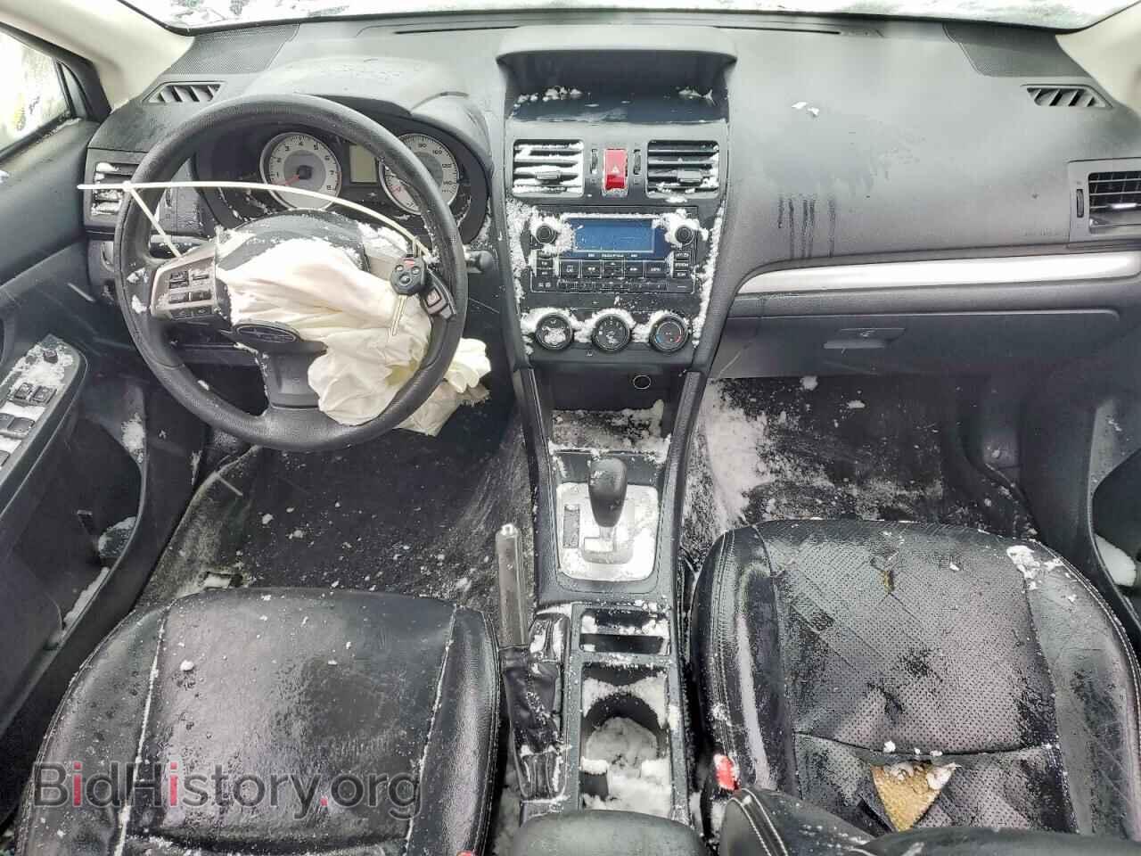 2014 SUBARU IMPREZA - VIN: JF1GJAA69EH017575 - Фото 8