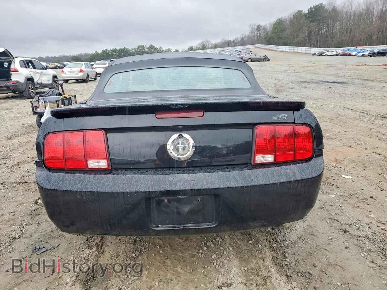 2008 FORD ALL Models - VIN: 1ZVHT84N885190284 - Photo 6