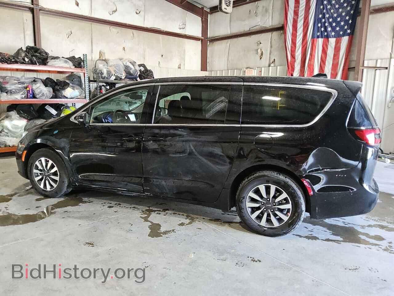 2024 CHRYSLER PACIFICA - VIN: 2C4RC1S78RR157115 - Фото 2