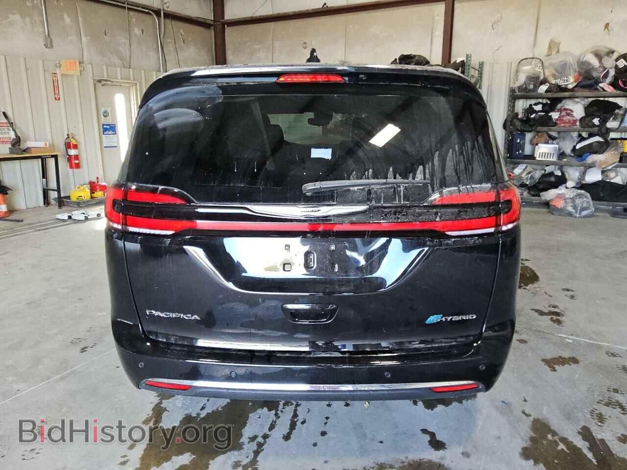2024 CHRYSLER PACIFICA - VIN: 2C4RC1S78RR157115 - Фото 6