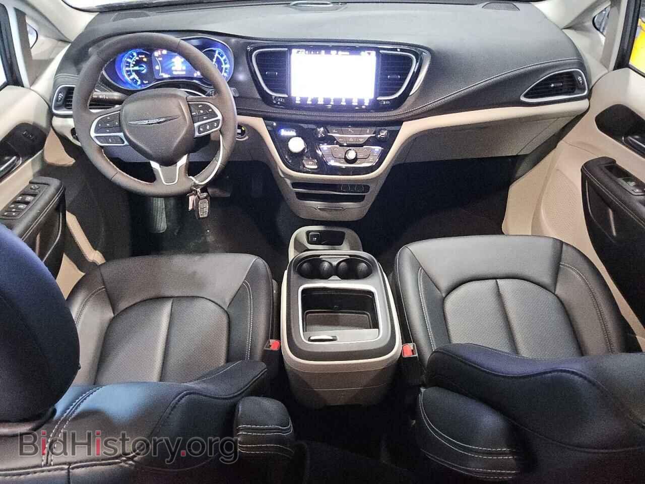 2024 CHRYSLER PACIFICA - VIN: 2C4RC1S78RR157115 - Фото 8
