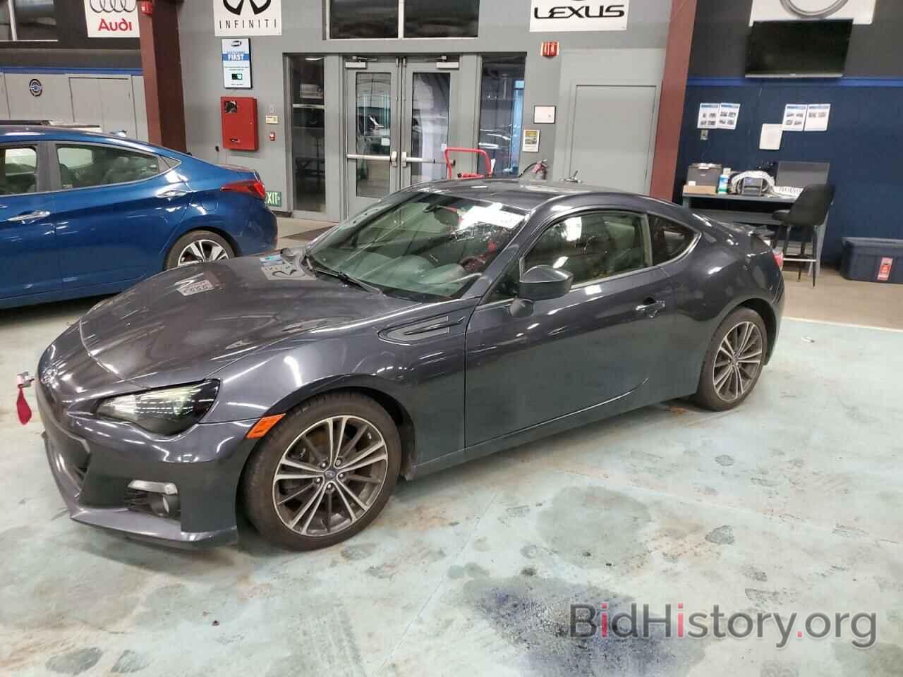 Photo JF1ZCAC11D1602114 - SUBARU BRZ 2013