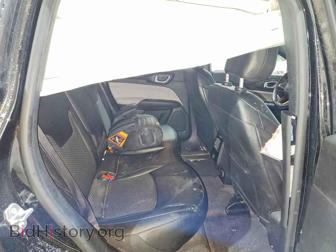2023 JEEP COMPASS - VIN: 3C4NJDBN2PT517803 - Фото 11