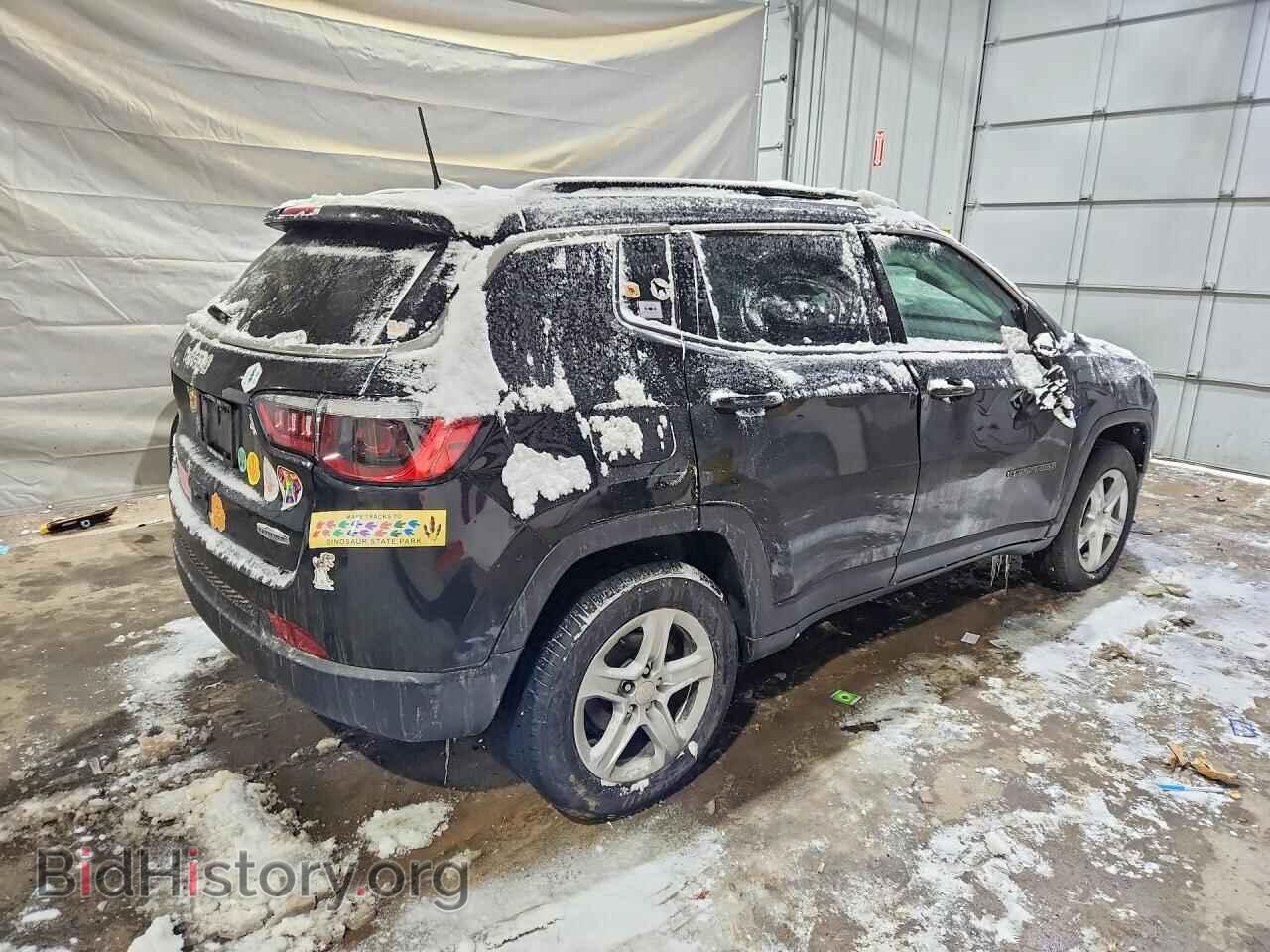 2023 JEEP COMPASS - VIN: 3C4NJDBN2PT517803 - Фото 3