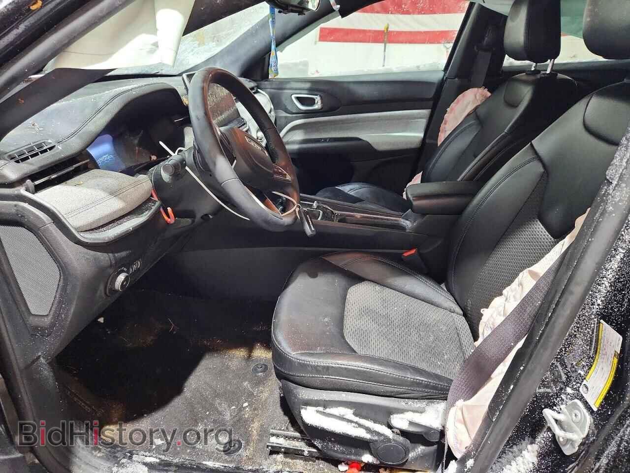 2023 JEEP COMPASS - VIN: 3C4NJDBN2PT517803 - Фото 7