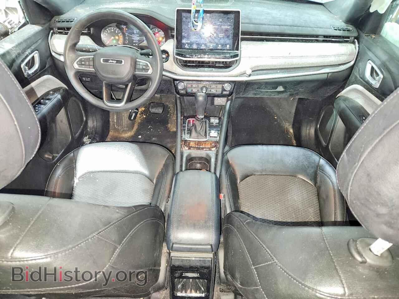 2023 JEEP COMPASS - VIN: 3C4NJDBN2PT517803 - Фото 8
