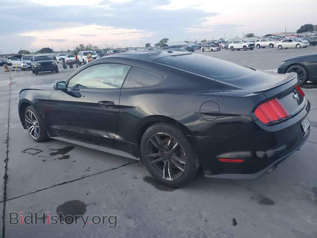 2015 FORD ALL Models - VIN: 1FA6P8TH5F5377723 - Фото 2
