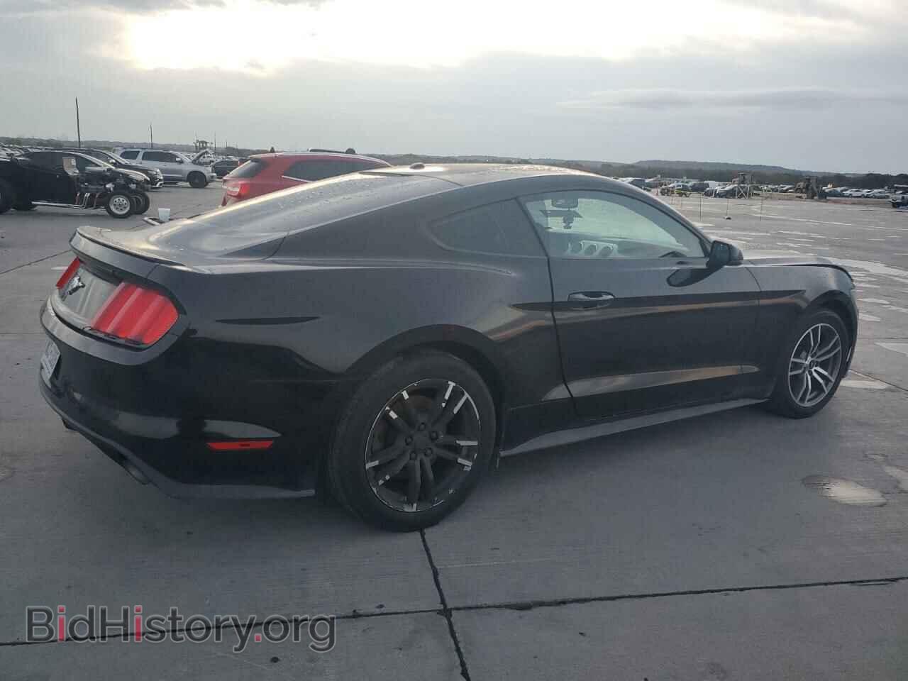 2015 FORD ALL Models - VIN: 1FA6P8TH5F5377723 - Фото 3
