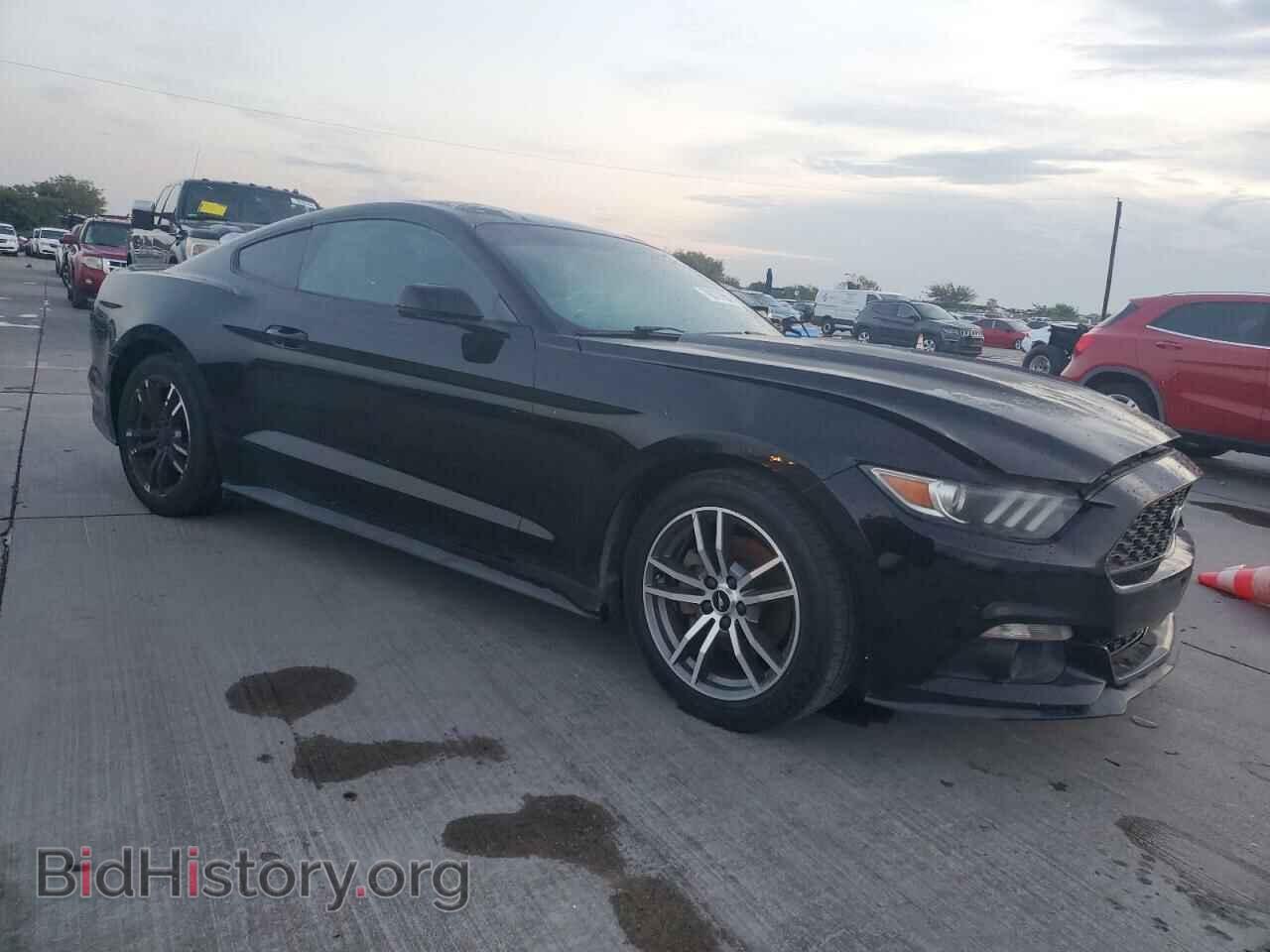 2015 FORD ALL Models - VIN: 1FA6P8TH5F5377723 - Фото 4