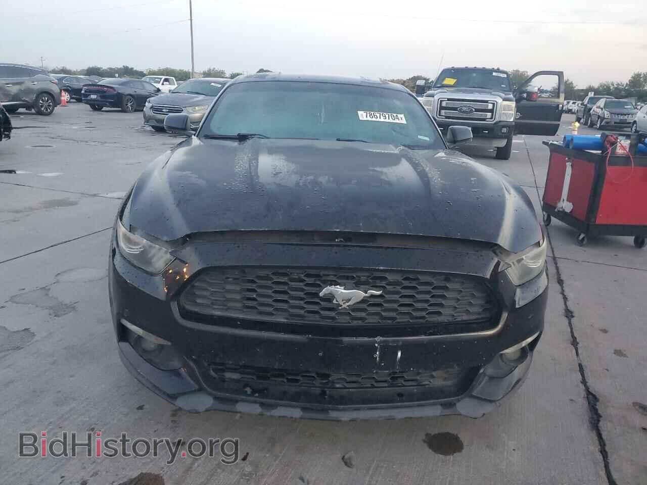 2015 FORD ALL Models - VIN: 1FA6P8TH5F5377723 - Фото 5