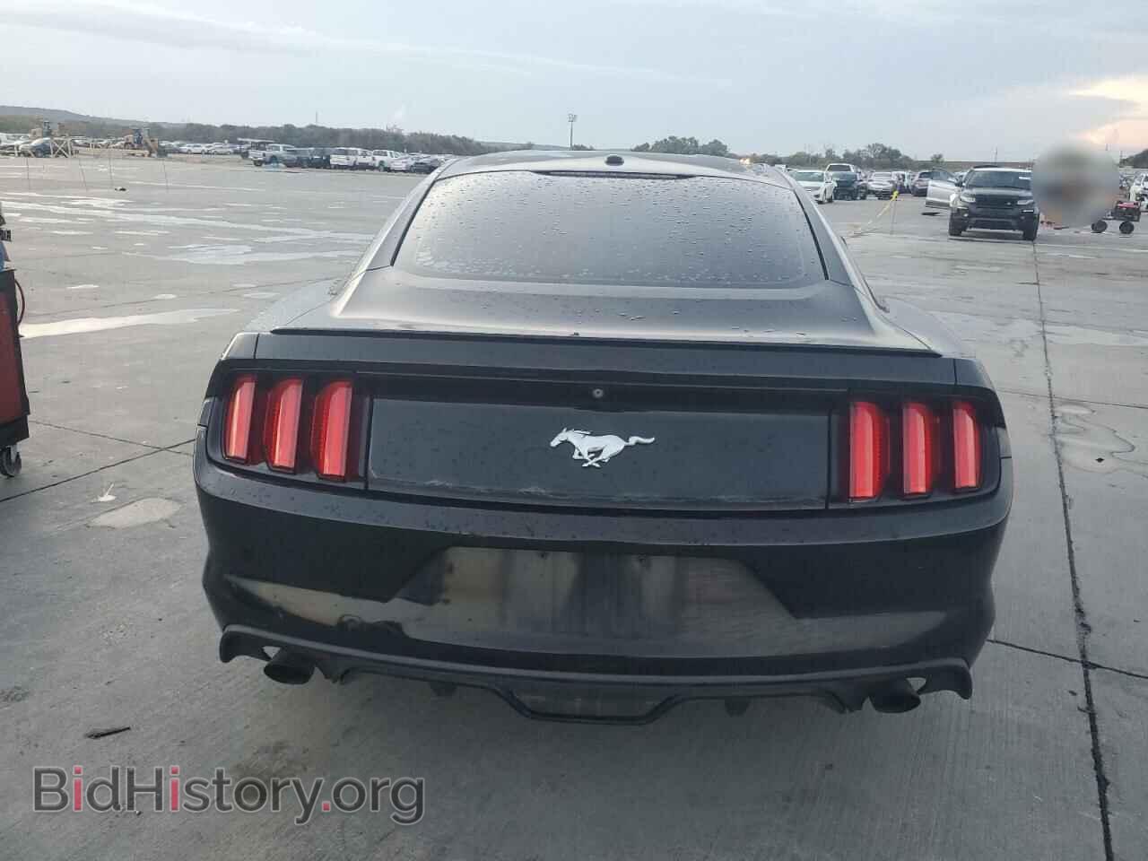 2015 FORD ALL Models - VIN: 1FA6P8TH5F5377723 - Фото 6