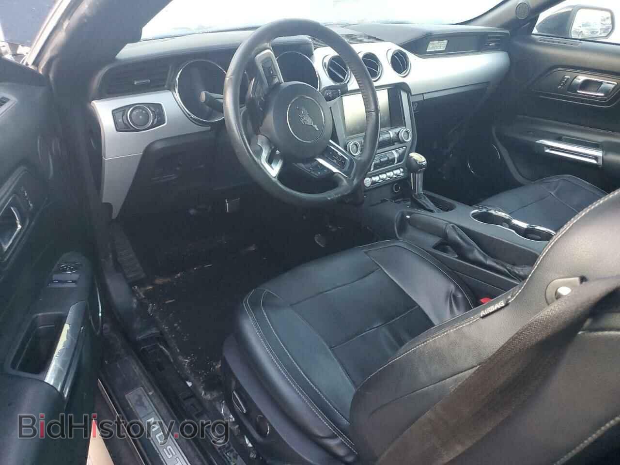 2015 FORD ALL Models - VIN: 1FA6P8TH5F5377723 - Фото 8