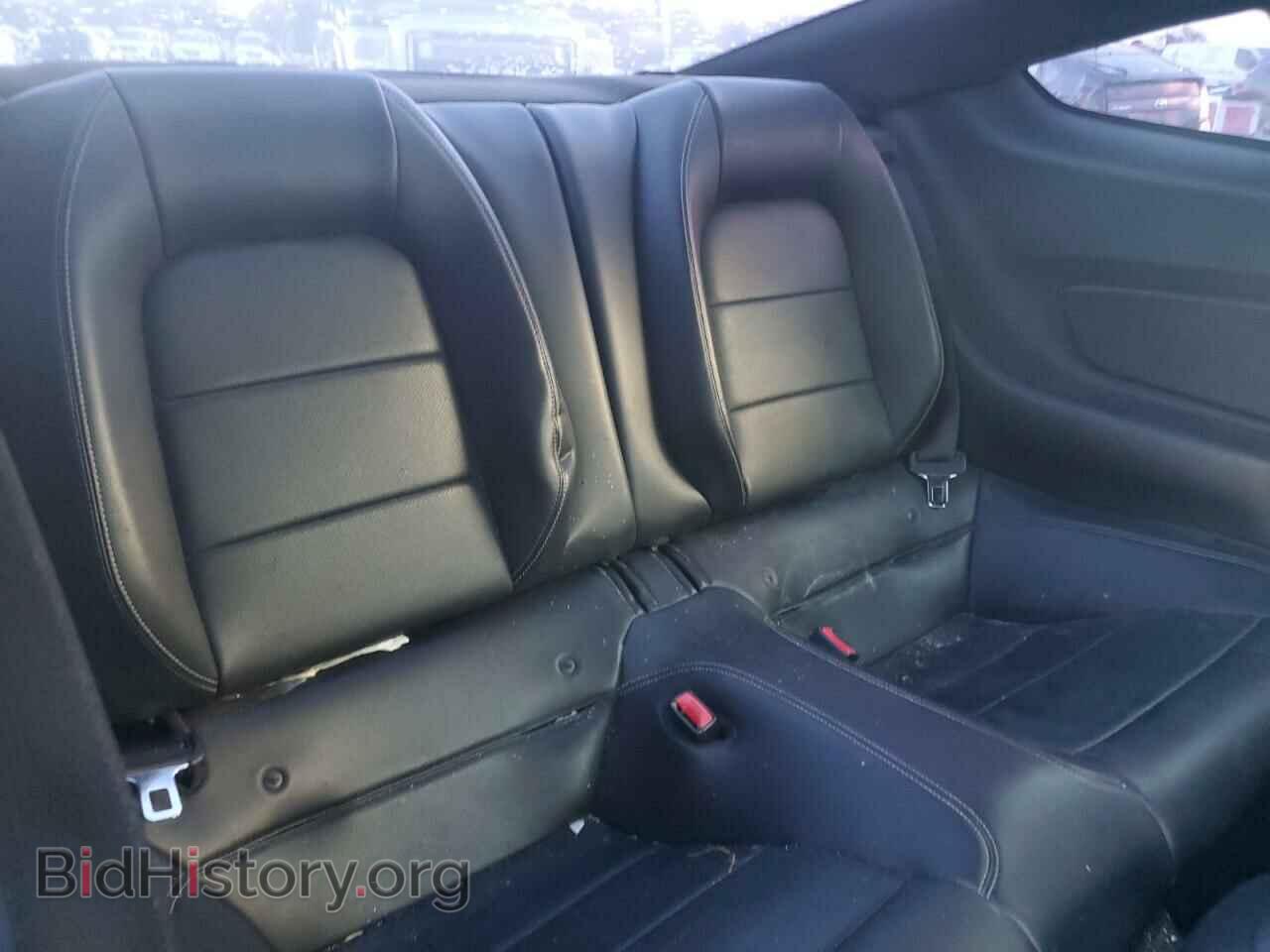 2015 FORD ALL Models - VIN: 1FA6P8TH5F5377723 - Фото 10