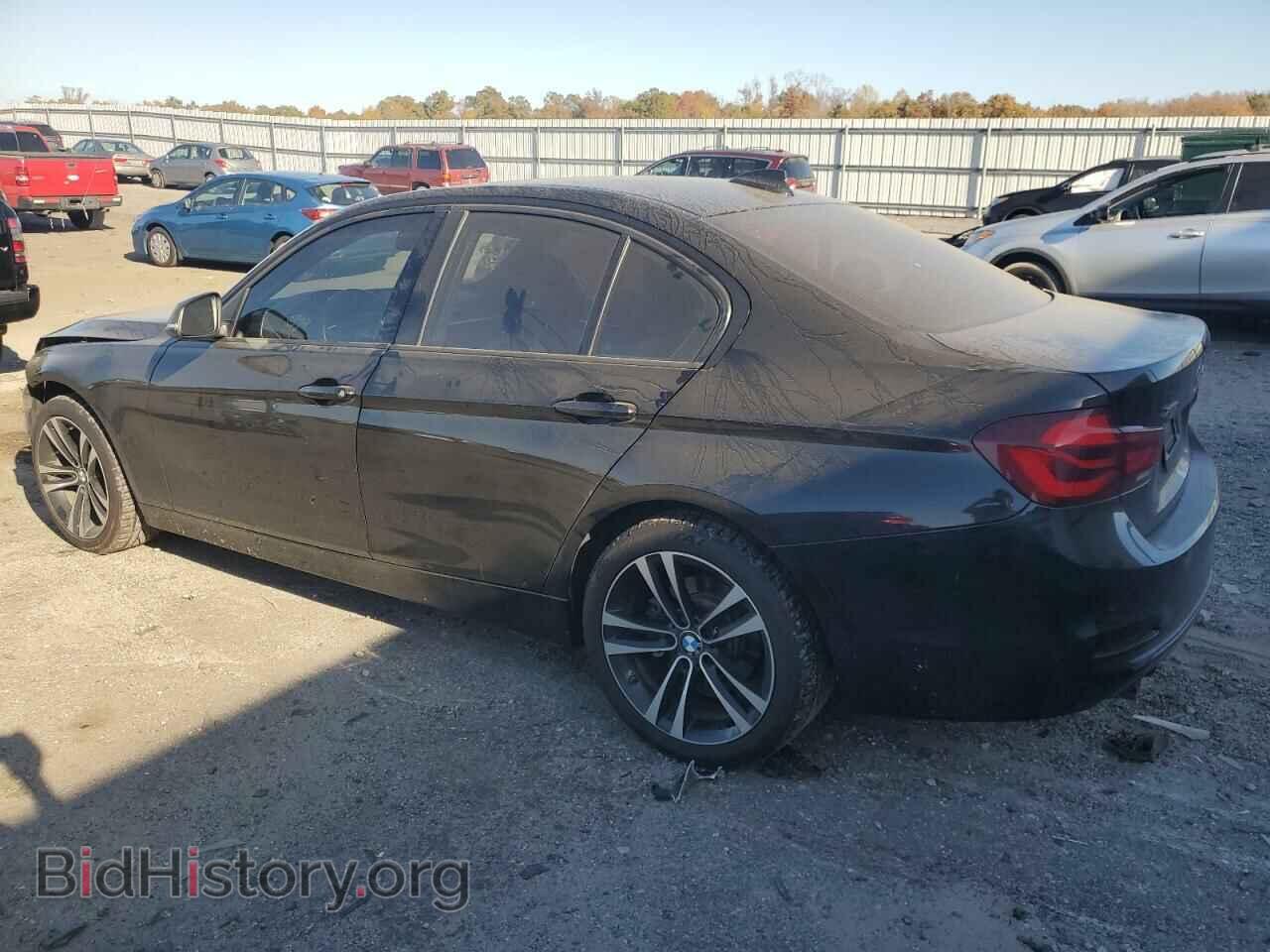 2018 BMW 3 SERIES - VIN: WBA8F1C50JAE97223 - Фото 2