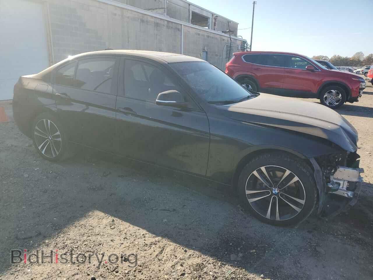 2018 BMW 3 SERIES - VIN: WBA8F1C50JAE97223 - Фото 4