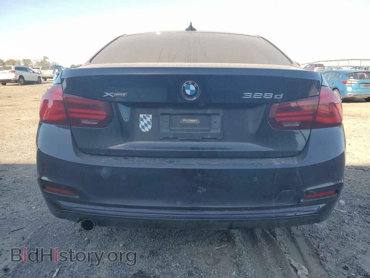 2018 BMW 3 SERIES - VIN: WBA8F1C50JAE97223 - Фото 6