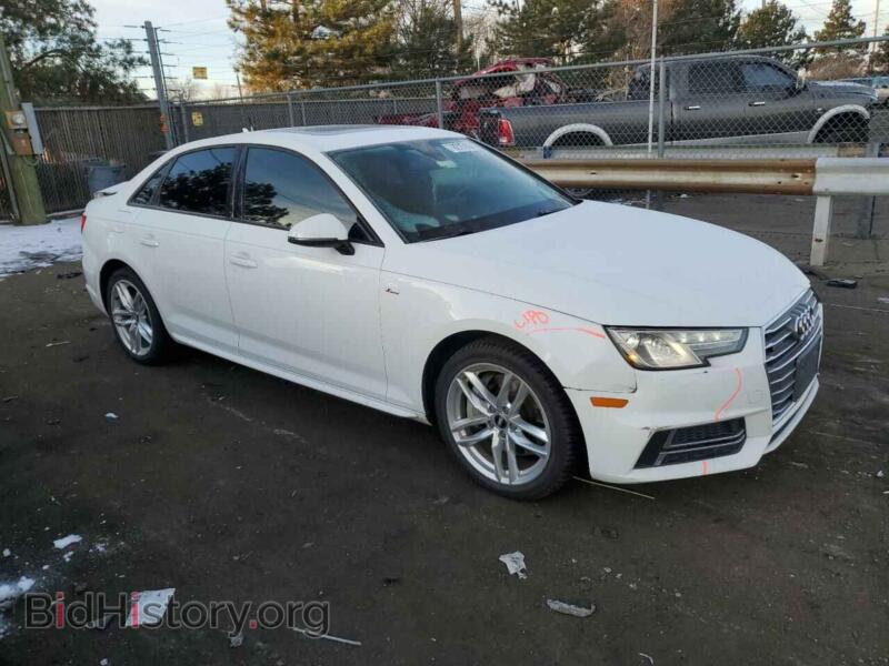 2017 Audi A4 (VIN WAUDNAF48HN041720) — фото 4 из 12