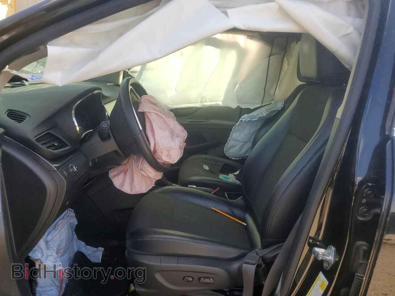 2021 BUICK ENCORE - VIN: KL4CJASB3MB335157 - Фото 7