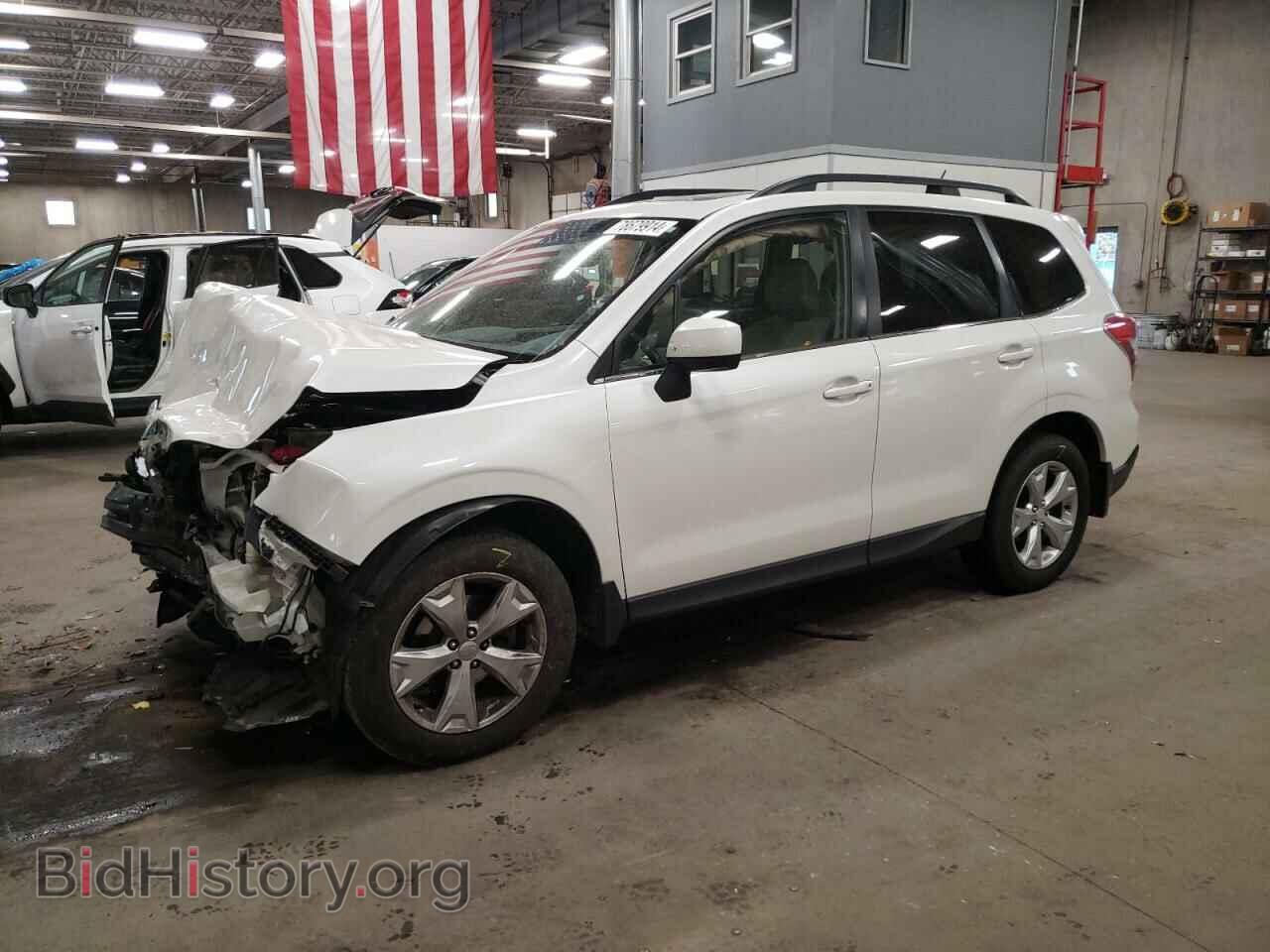 Фотография JF2SJAJC6EH409635 - SUBARU FORESTER 2014