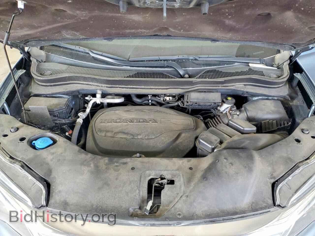 2021 HONDA PILOT - VIN: 5FNYF6H33MB063099 - Фото 12