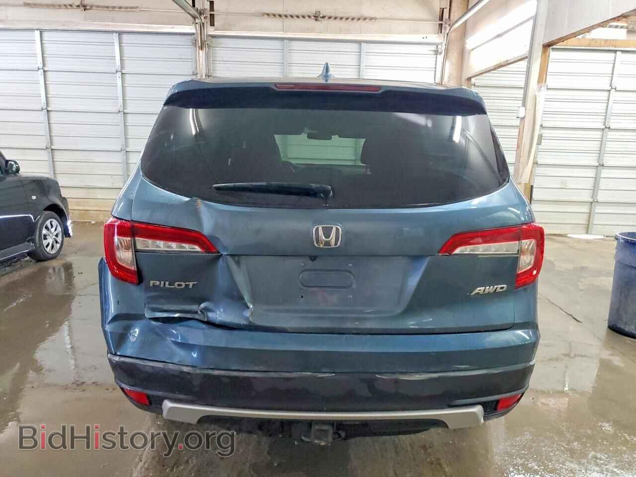 2021 HONDA PILOT - VIN: 5FNYF6H33MB063099 - Фото 6