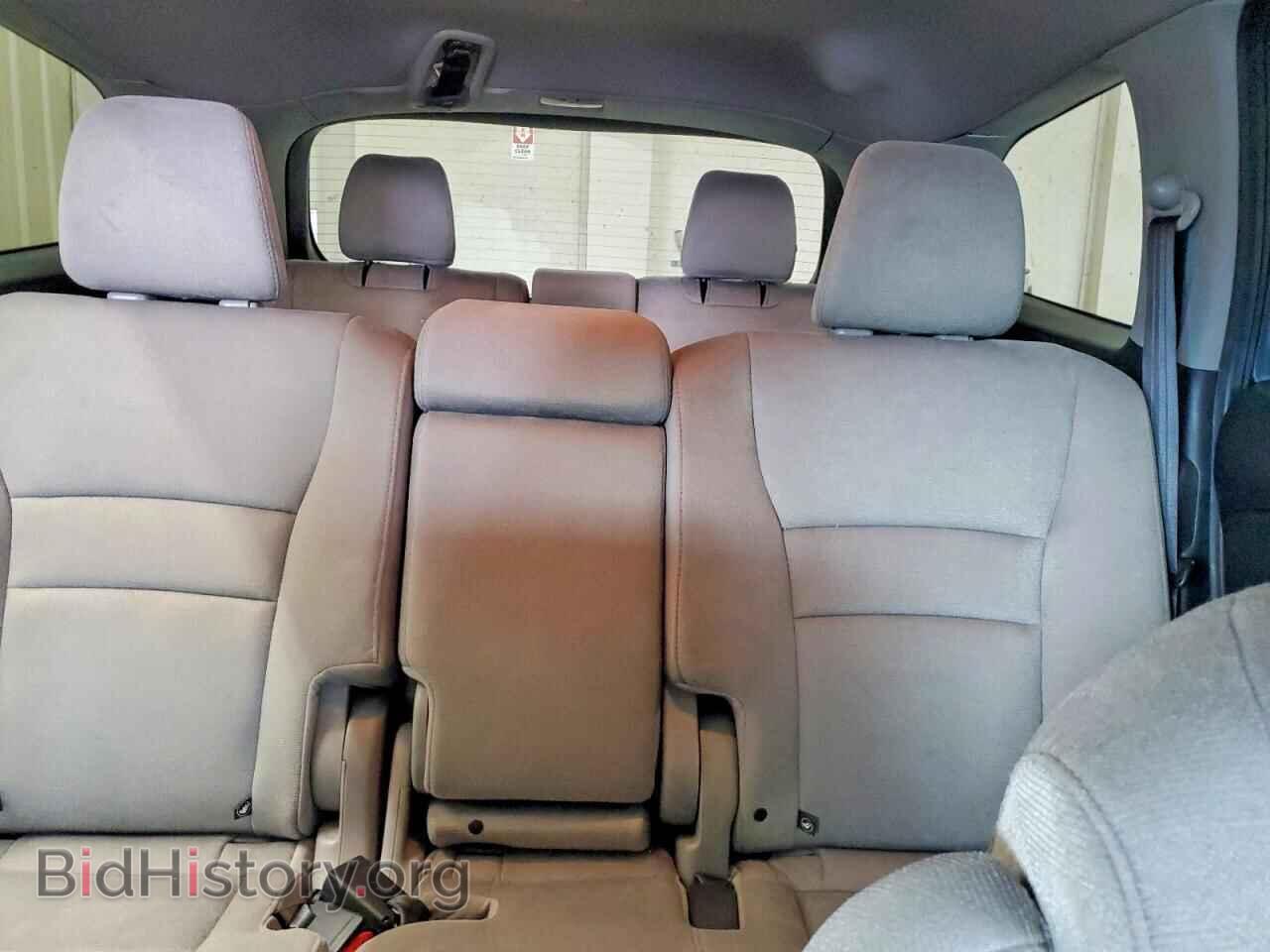 2021 HONDA PILOT - VIN: 5FNYF6H33MB063099 - Фото 10