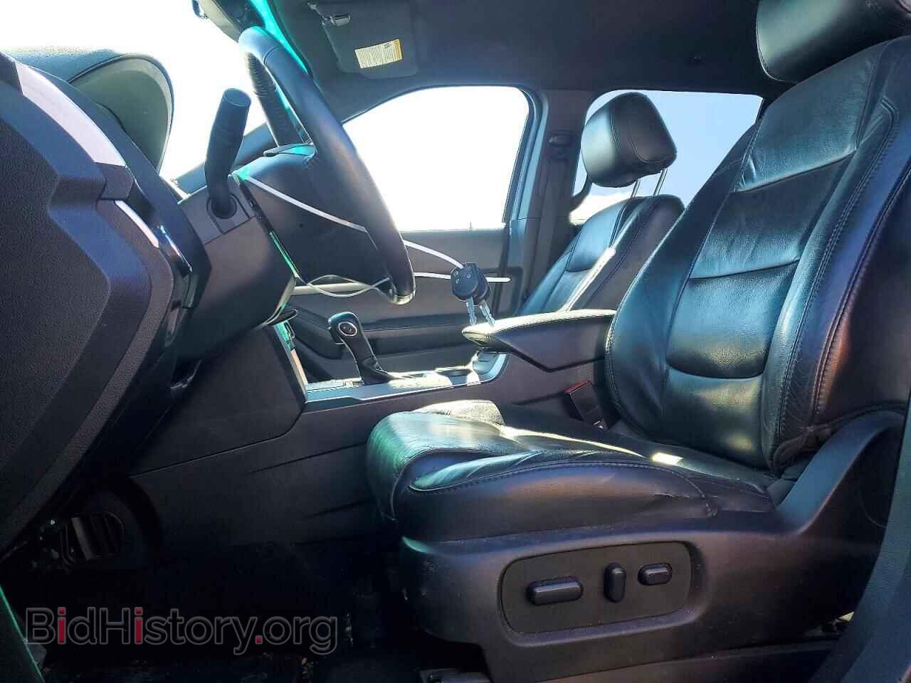 2014 FORD EXPLORER - VIN: 1FM5K7D80EGB37569 - Фото 7