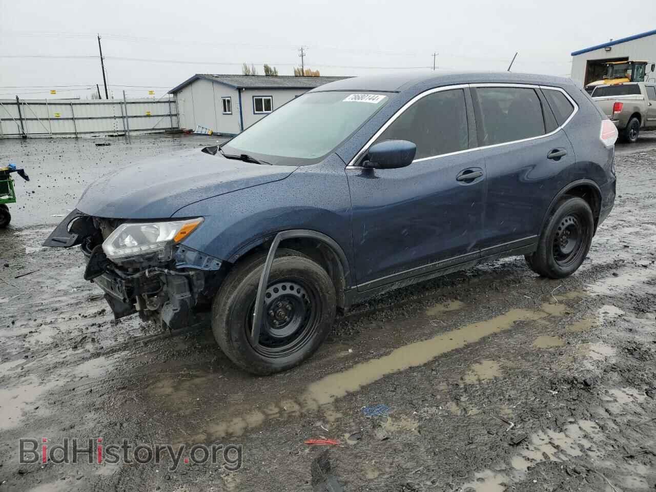 Фотография KNMAT2MV4GP737698 - NISSAN ROGUE 2016