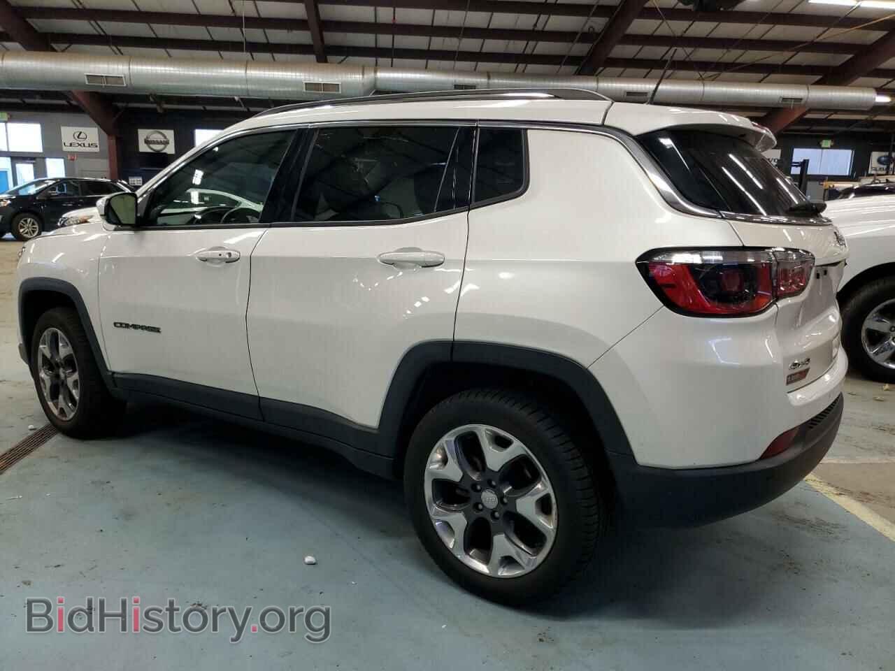 2017 JEEP COMPASS - VIN: 3C4NJDCB5HT642087 - Photo 2