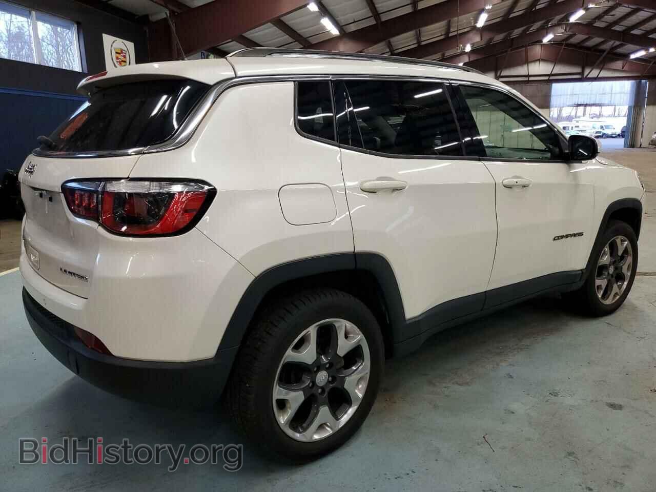 2017 JEEP COMPASS - VIN: 3C4NJDCB5HT642087 - Photo 3